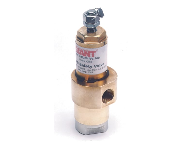 Featured Image for Pressure Relief Valves/Pop-Off Valves