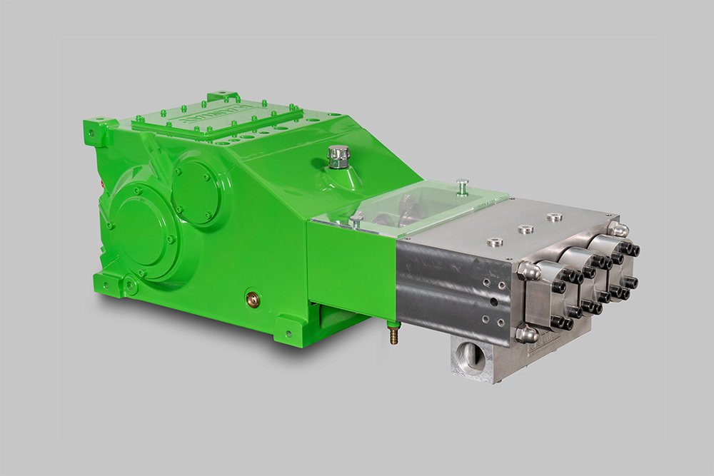 featured Image for High-Pressure Triplex Plunger Pump K11000-3G