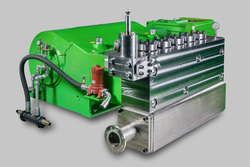featured Image for High-Pressure Quintuplex Plunger Pump K150000-5G