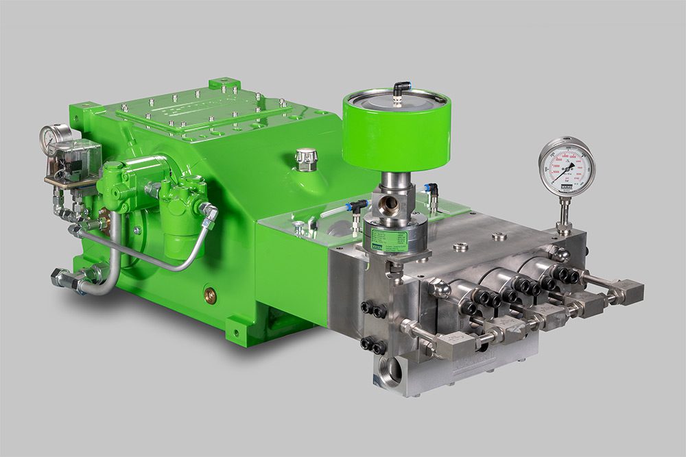 featured Image for High-Pressure Triplex Plunger Pump K18000-3G