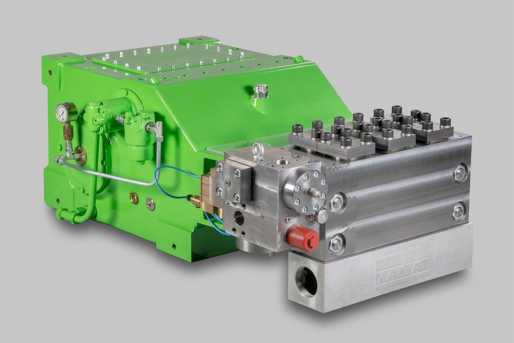 featured Image for High-Pressure Triplex Plunger Pump K45000-3G