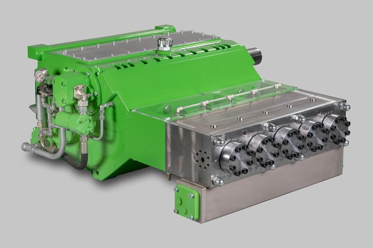 Default Image for High-Pressure Quintuplex Plunger Pump K55000-5G